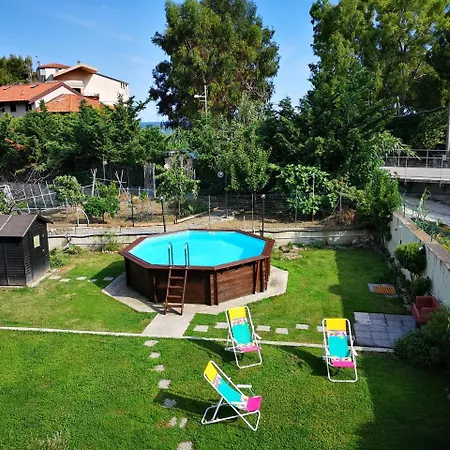 Villa Mercede 34 Small San Remo